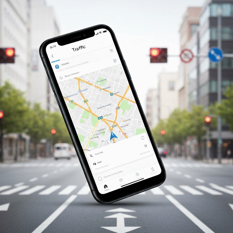 The Best Apps for Navigating Traffic and Road Conditions
