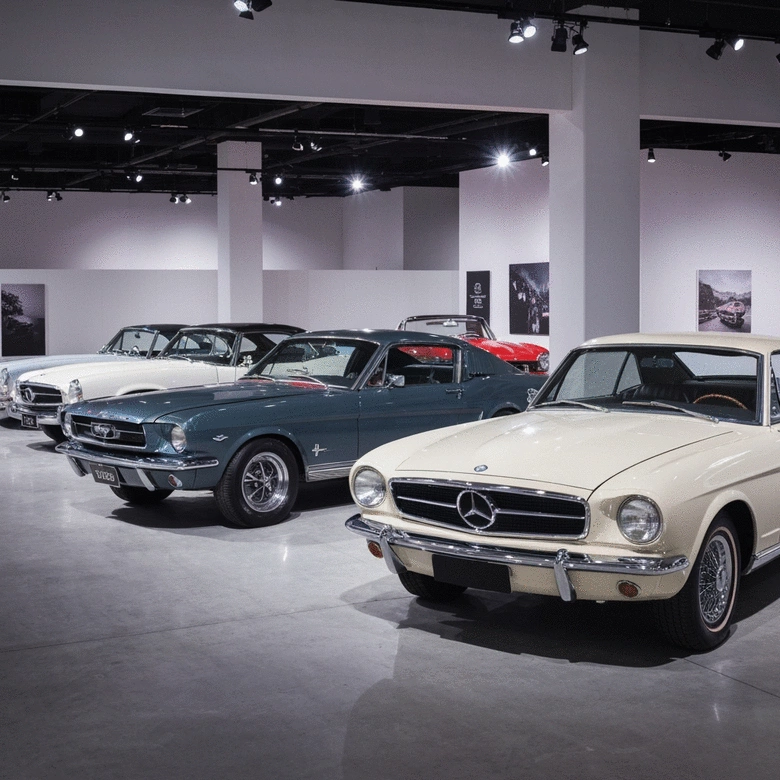 Top Classic Car Auctions and Where to Find Rare Heritage Models in 2025