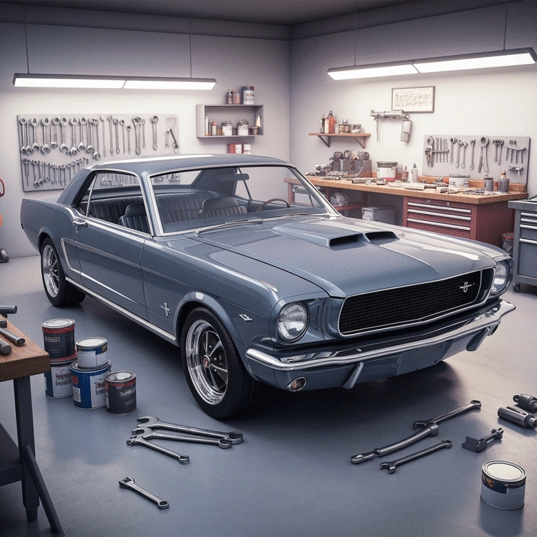 Step-by-Step Guide to Restoring Classic Cars: From Initial Inspection to Final Finish