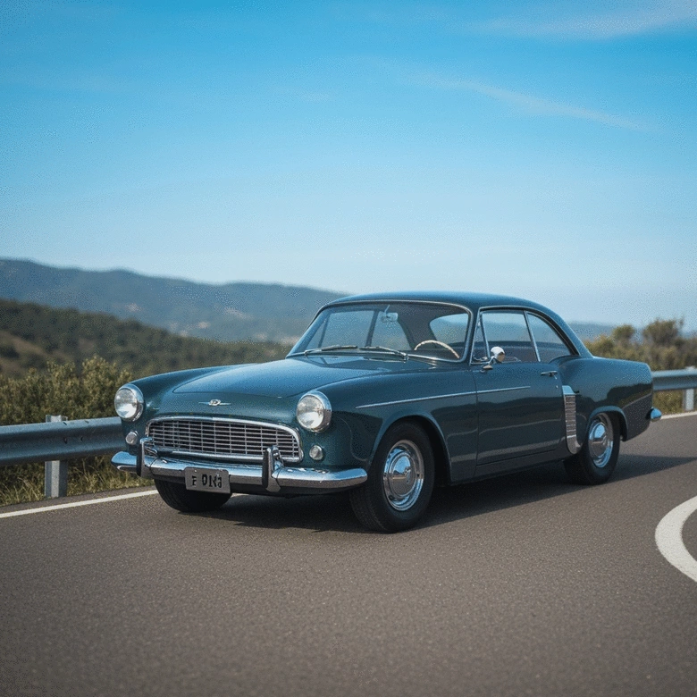 The Untold Stories Behind Iconic Classic Cars: Heritage and Legacy Explored