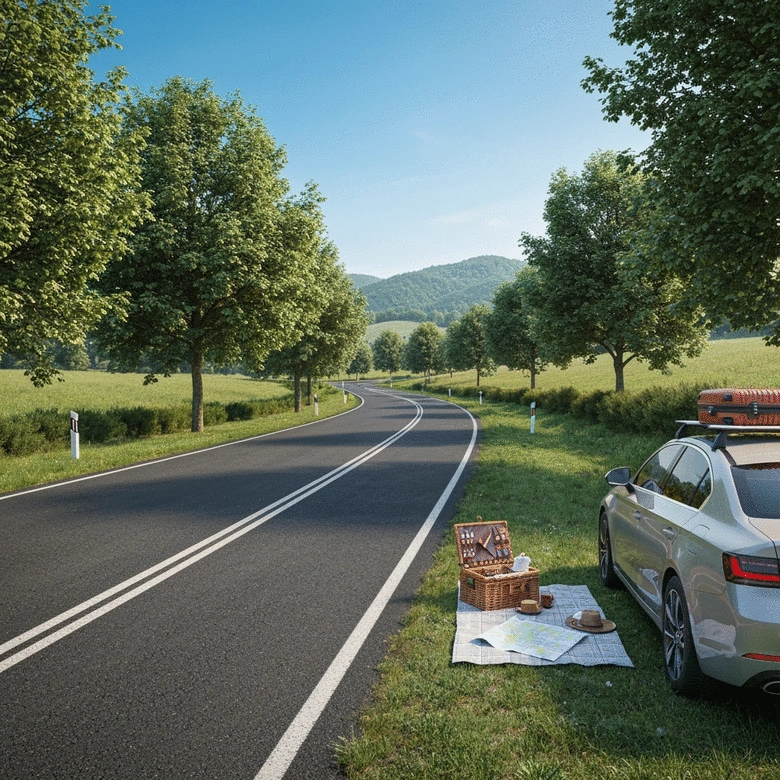 How to Plan the Perfect Weekend Getaway in Your Car