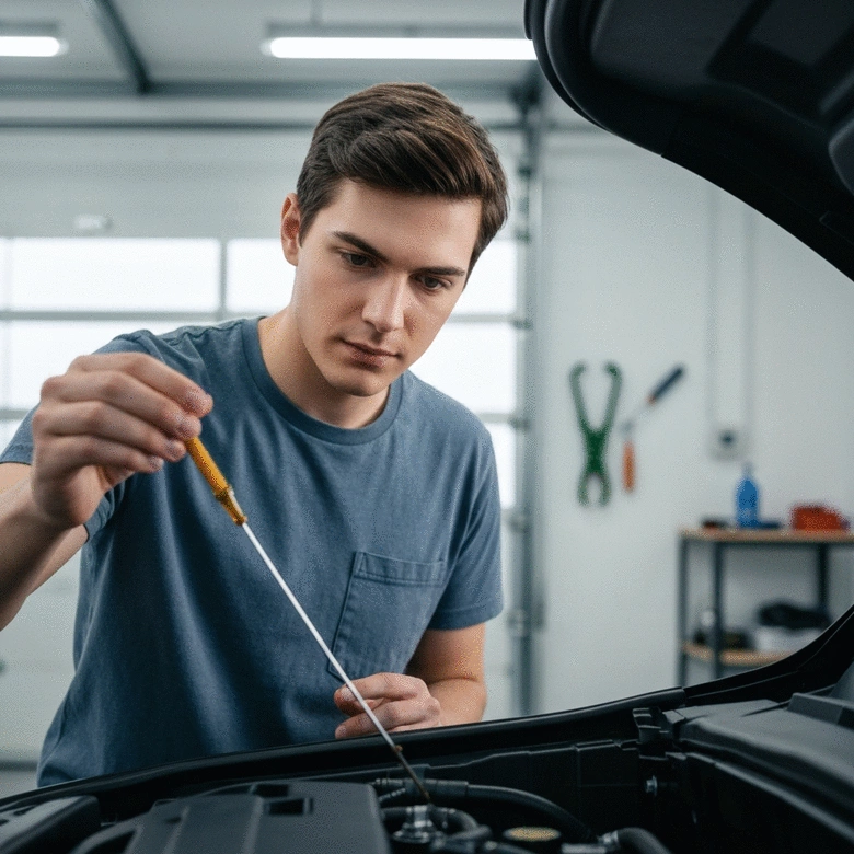 A Beginner's Guide to Car Maintenance for New Drivers