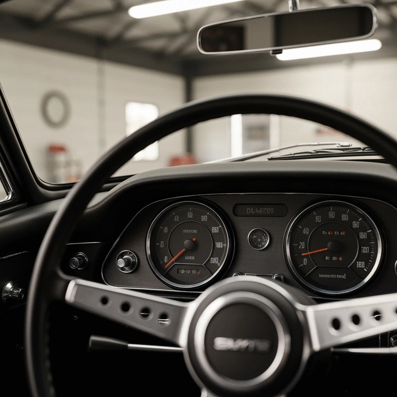 How to Identify and Verify Authentic Classic Car Models Before Buying