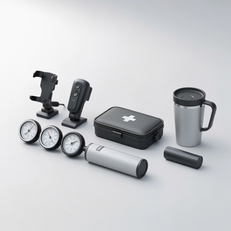 Top 5 Car Accessories Every Driver Should Have