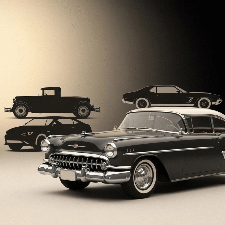 The Evolution of Automotive Design: A Historical Journey Through Classic Car Eras