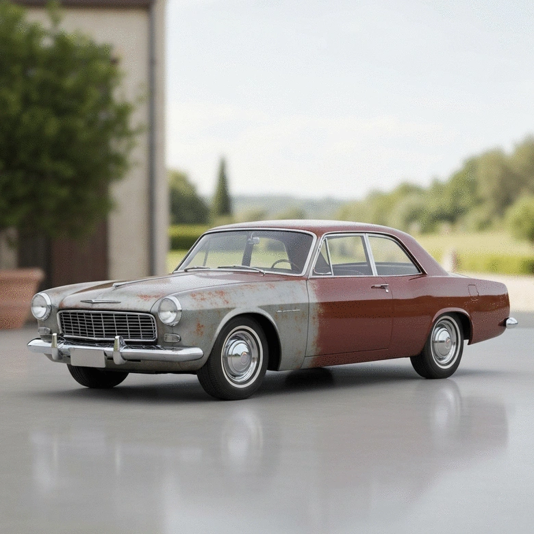 Preserving Classic Car Patina vs. Full Restoration: Pros, Cons, and When to Choose Each